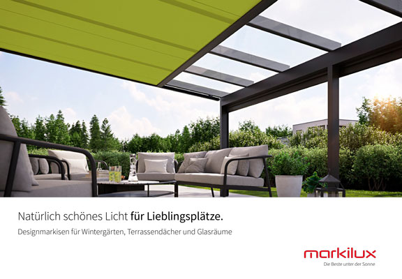 Bildquelle: markilux GmbH + Co. KG